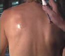 Nut-Med is great for sore backs